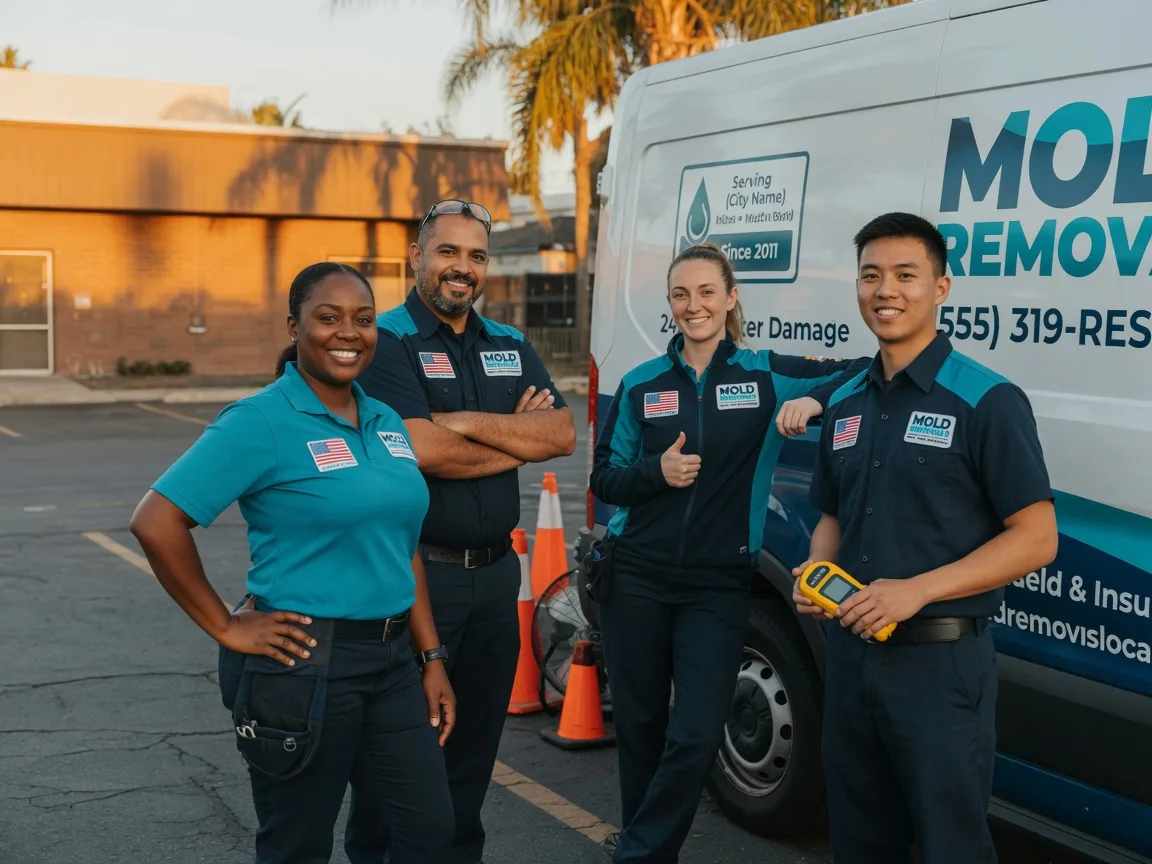 Water Damage Restoration company in Deweyville, TX